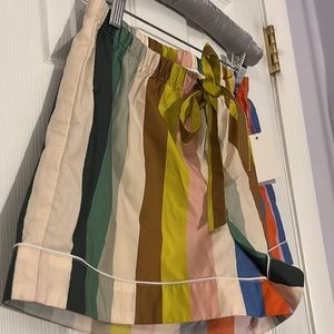 WHIT TWO pajama shorts